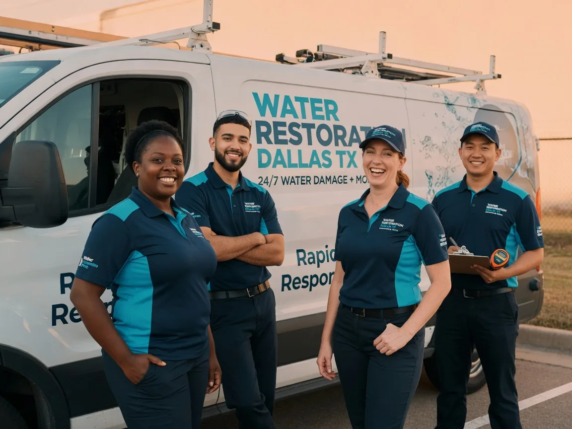 Emergency Water Damage Restoration company in Kenmare, ND