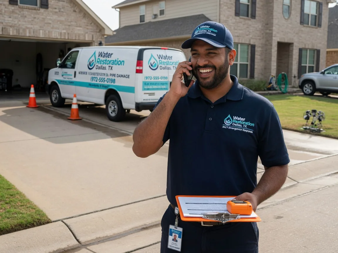 Emergency Water Damage Restoration Kenmare, ND FAQs